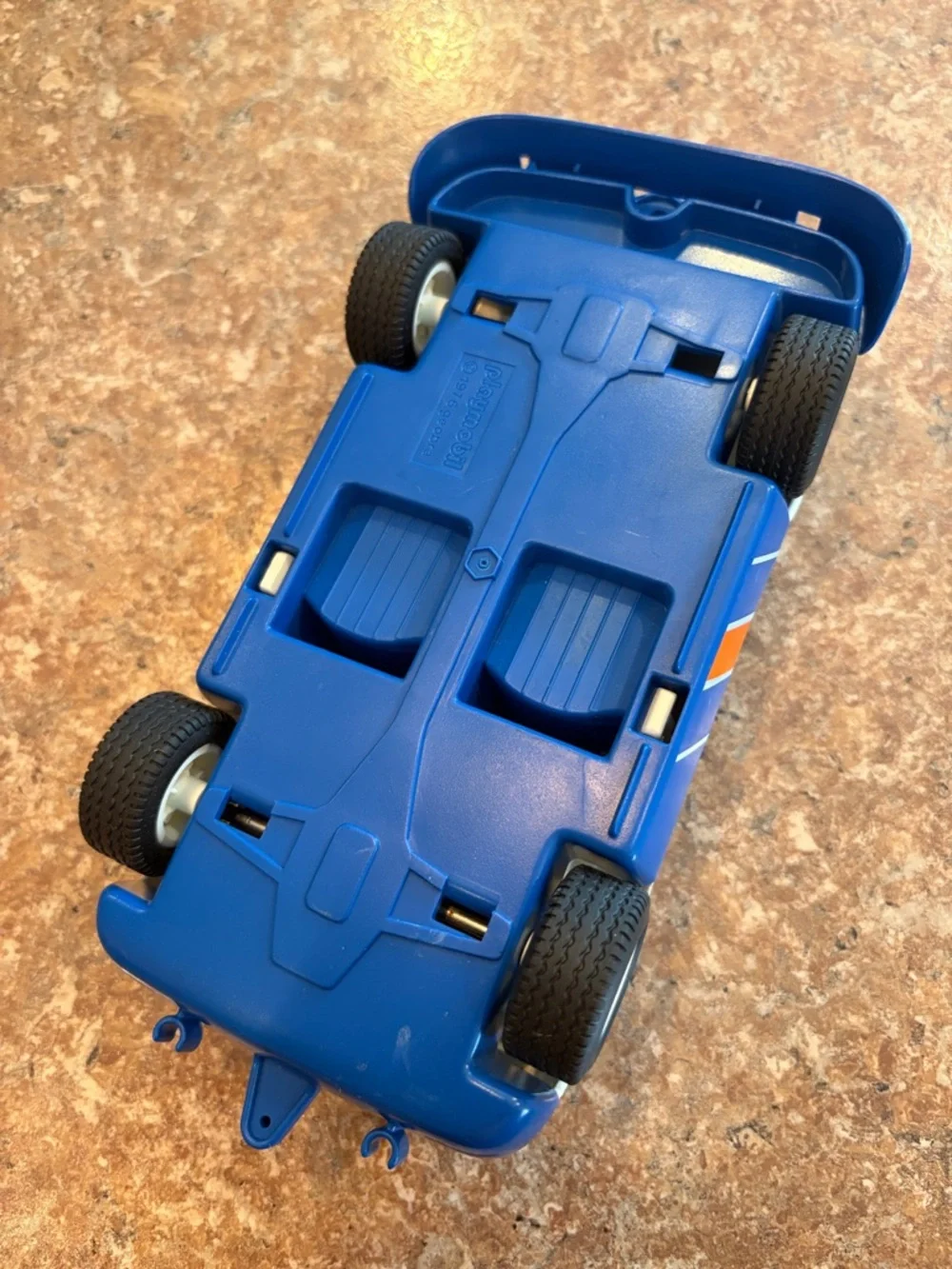 1976 Playmobil Spidan Car Toy Collectible Vehicle Vintage Kids Toy Car